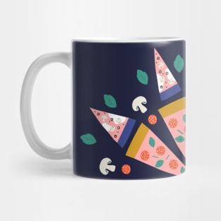 Pizza Party Mug